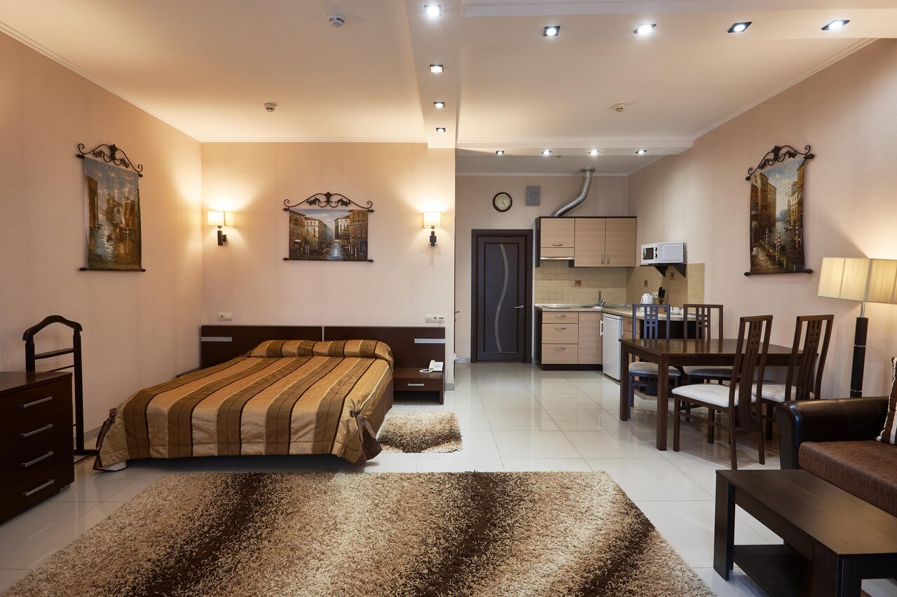 Гостиница Вилла Мишель Гурзуф