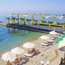 Гостиница Вилла Мишель Гурзуф-32