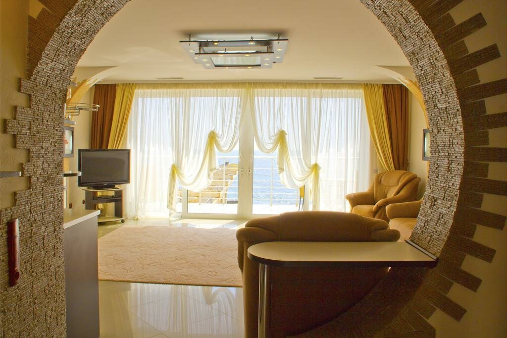 Гостиница Вилла Мишель Гурзуф-75