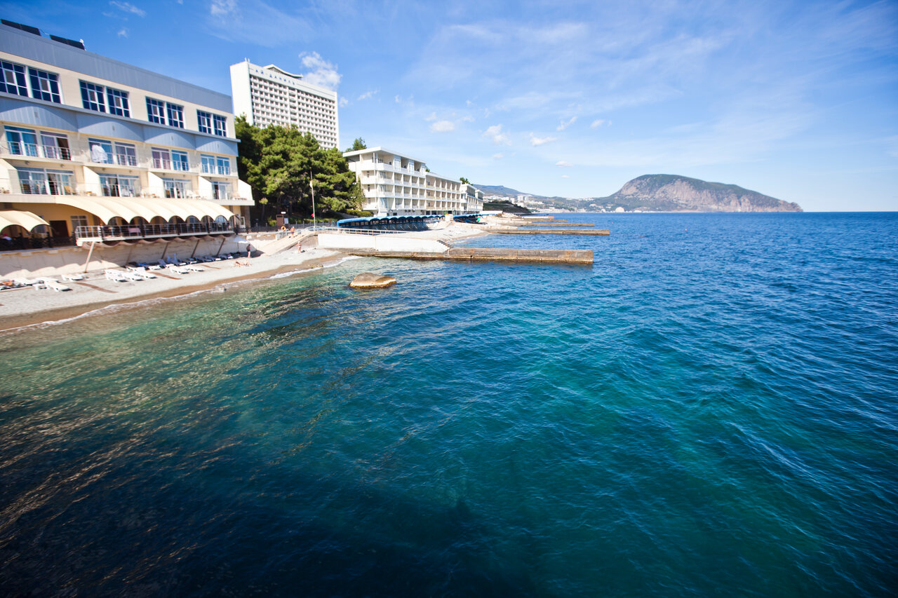 Гостиница Вилла Мишель Гурзуф-188