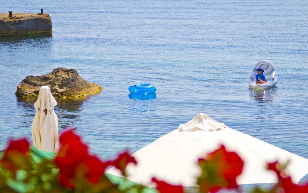 Гостиница Вилла Мишель Гурзуф-38