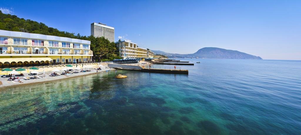 Гостиница Вилла Мишель Гурзуф-88