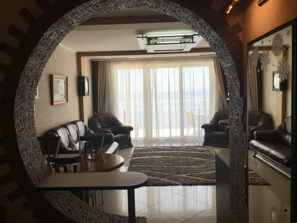 Гостиница Вилла Мишель Гурзуф-43