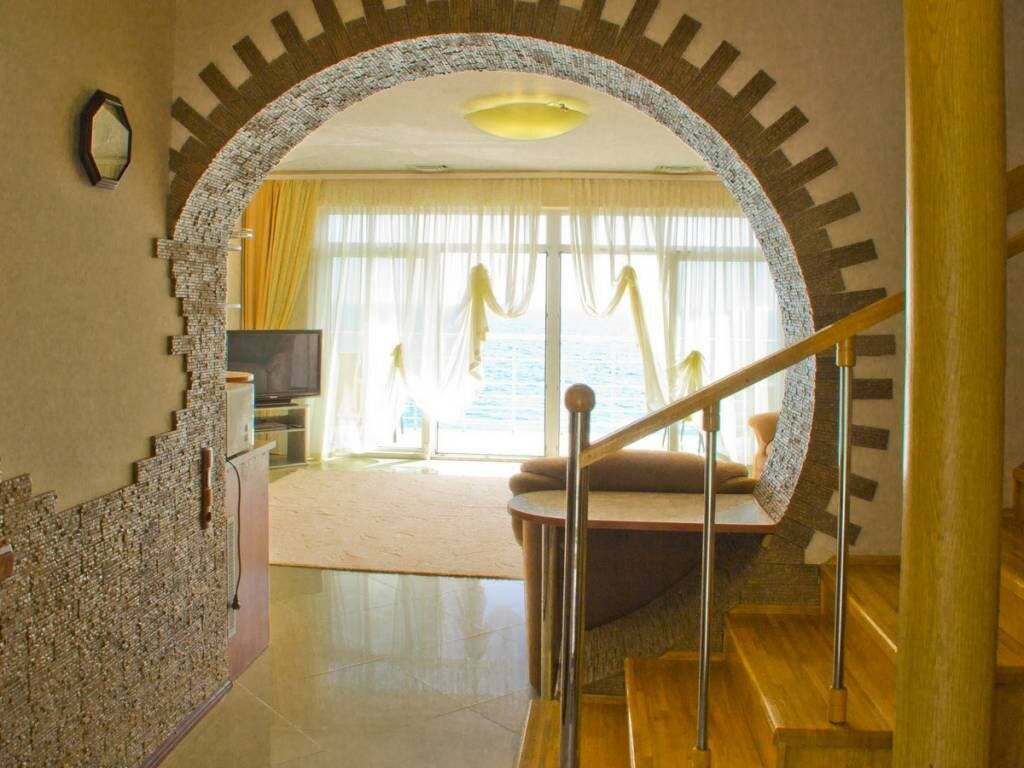 Гостиница Вилла Мишель Гурзуф-59