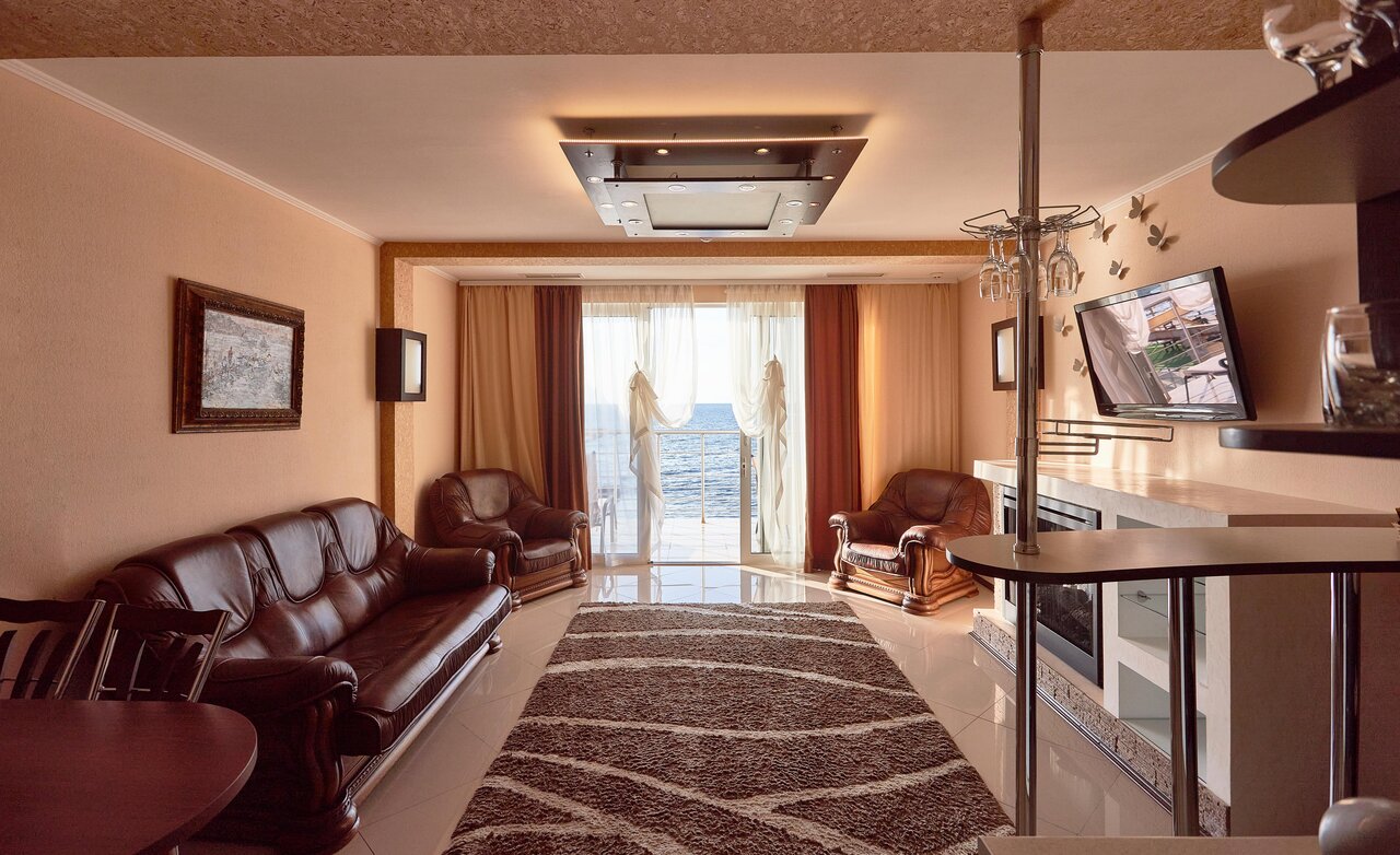 Гостиница Вилла Мишель Гурзуф