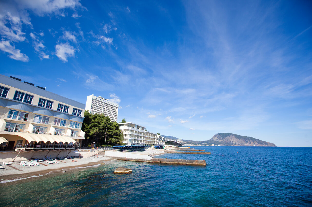 Гостиница Вилла Мишель Гурзуф-196