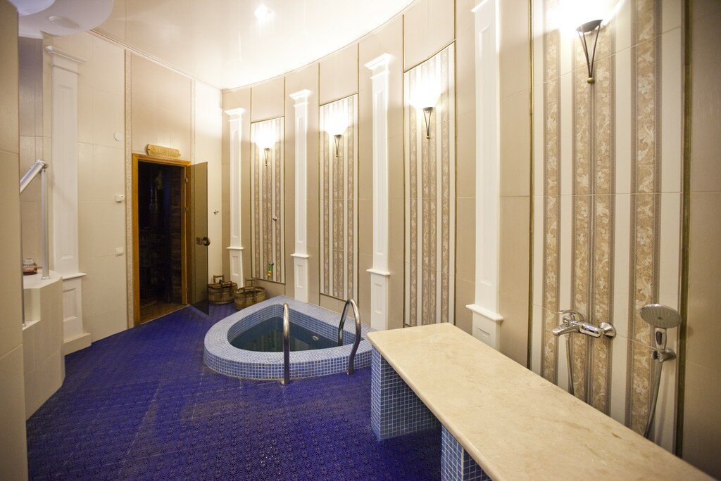 Гостиница Вилла Мишель Гурзуф-70