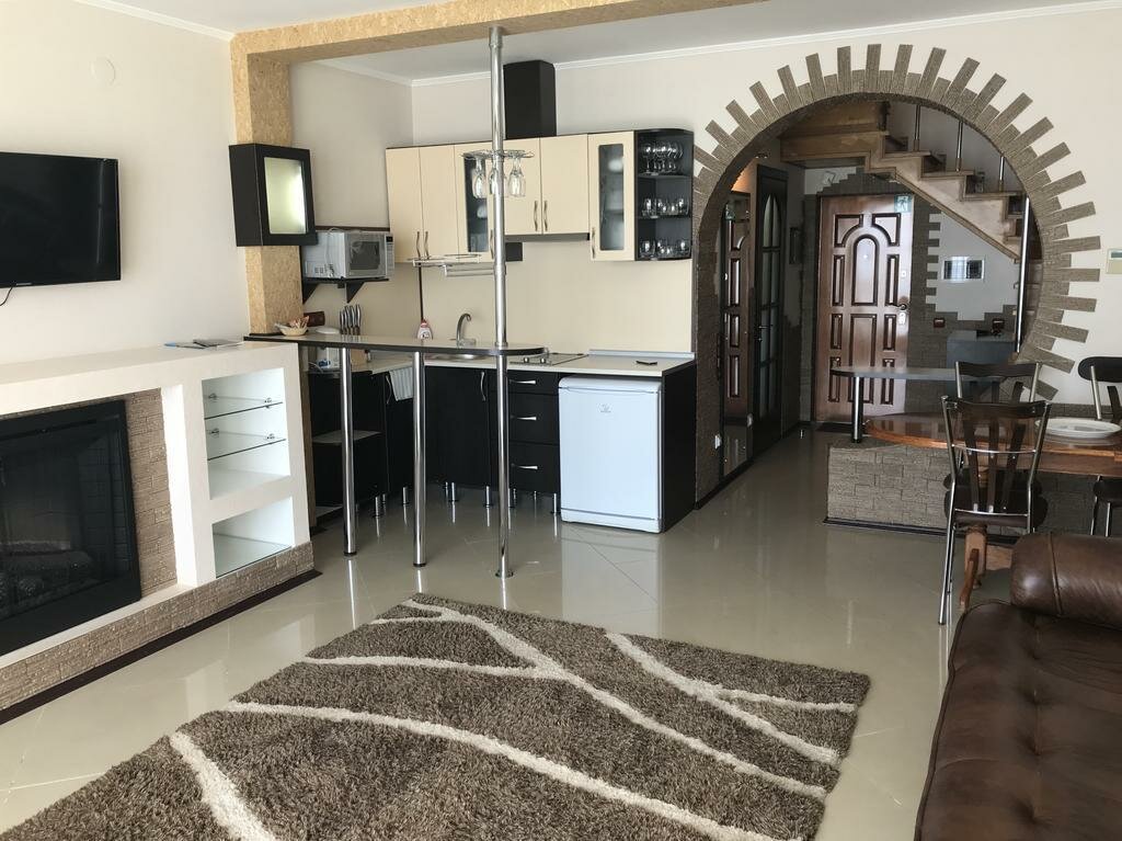 Гостиница Вилла Мишель Гурзуф-26