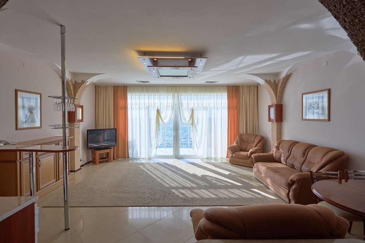 Гостиница Вилла Мишель Гурзуф