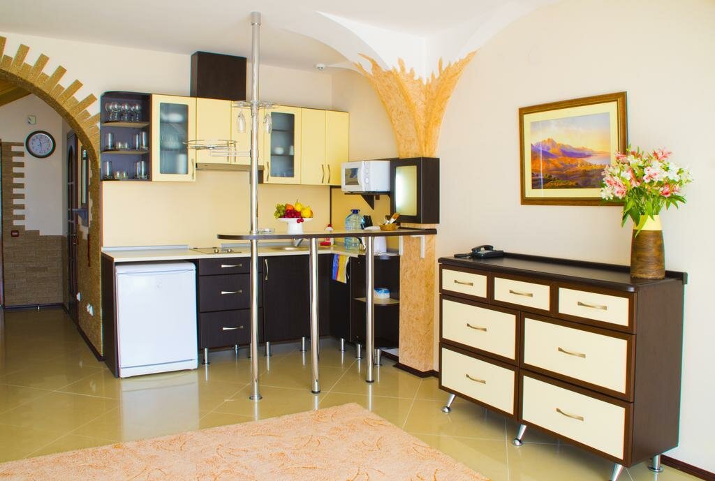 Гостиница Вилла Мишель Гурзуф-110