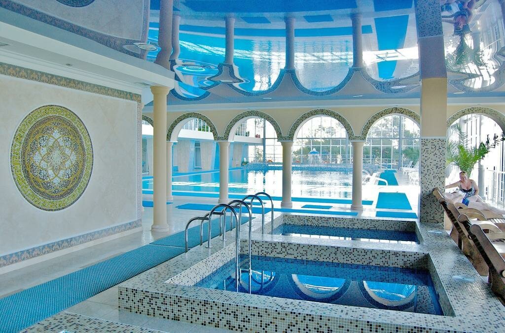 Гостиница Вилла Мишель Гурзуф-24