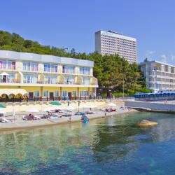 Гостиница Вилла Мишель Гурзуф-56