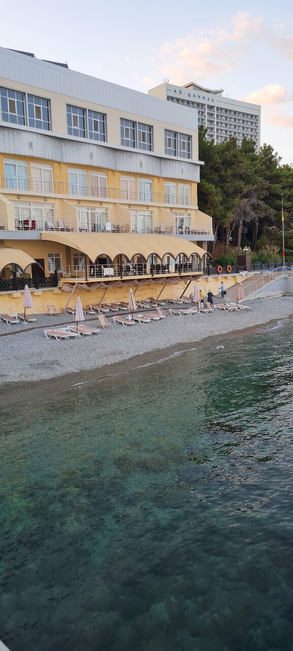 Гостиница Вилла Мишель Гурзуф-193