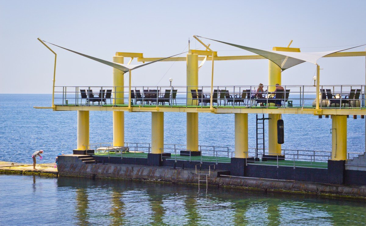 Гостиница Вилла Мишель Гурзуф-6