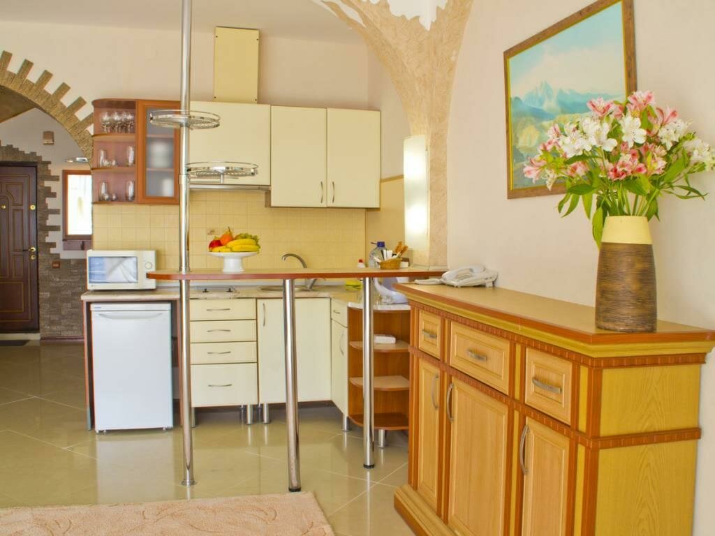 Гостиница Вилла Мишель Гурзуф-18