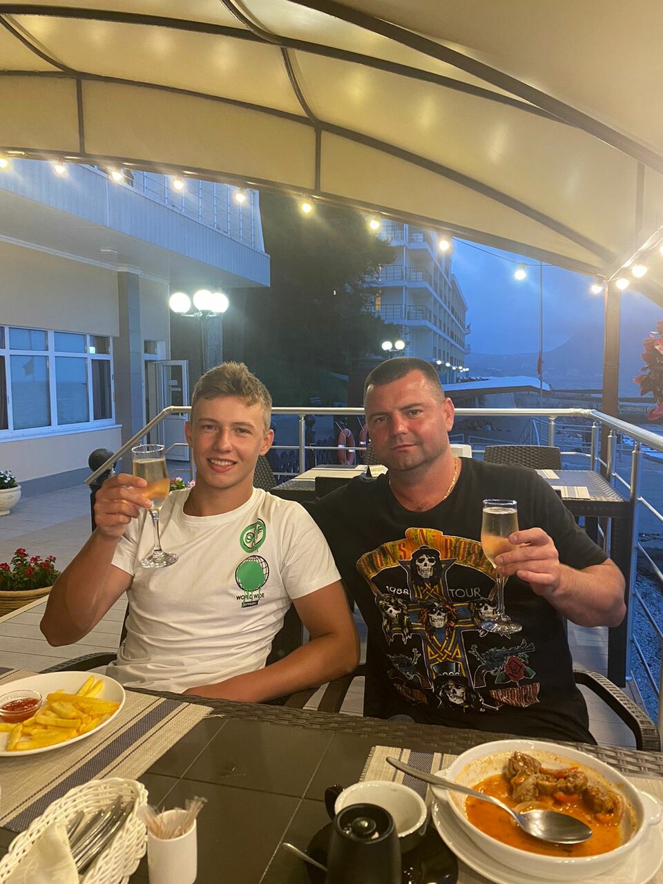 Гостиница Вилла Мишель Гурзуф-189