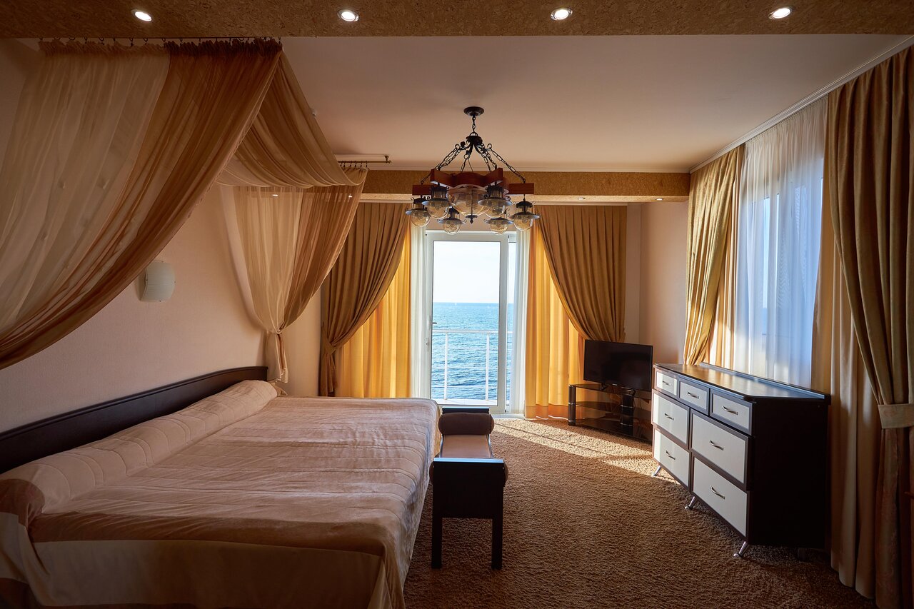 Гостиница Вилла Мишель Гурзуф