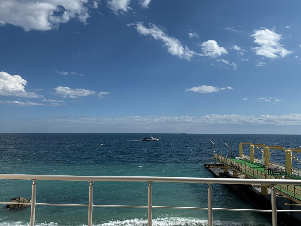 Гостиница Вилла Мишель Гурзуф-202