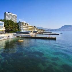 Гостиница Вилла Мишель Гурзуф-46