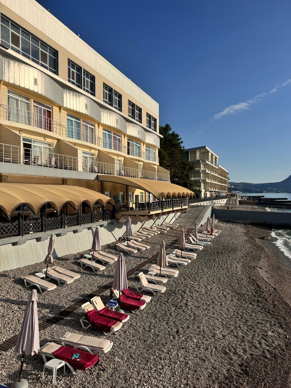 Гостиница Вилла Мишель Гурзуф-204