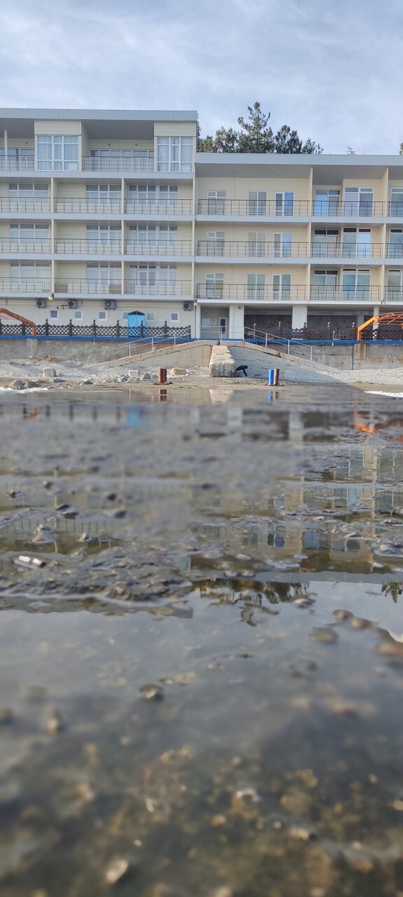 Гостиница Вилла Мишель Гурзуф-177