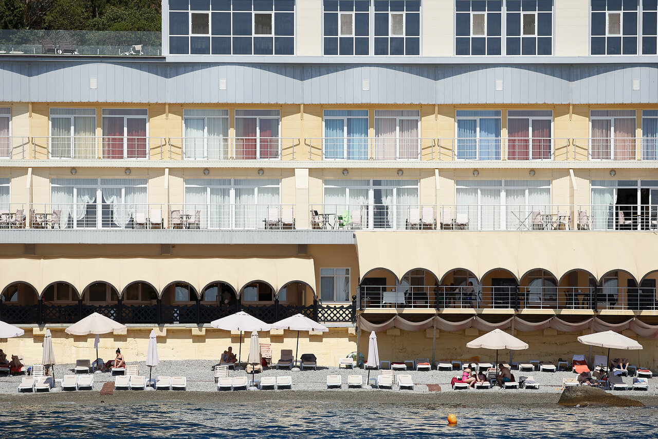 Гостиница Вилла Мишель Гурзуф-13