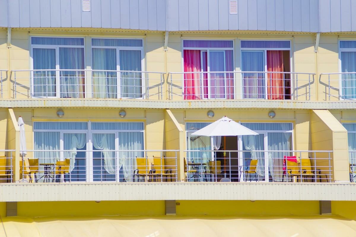 Гостиница Вилла Мишель Гурзуф-9