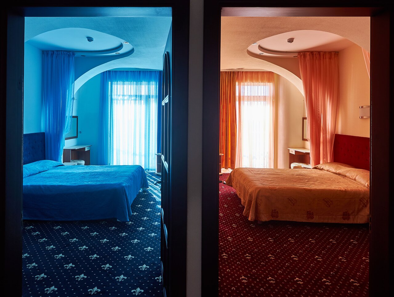 Гостиница Вилла Мишель Гурзуф