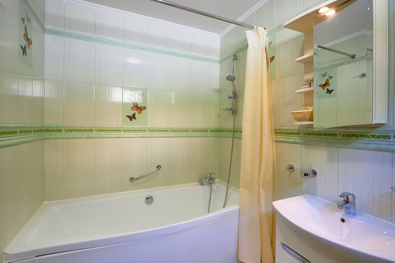 Гостиница Вилла Мишель Гурзуф