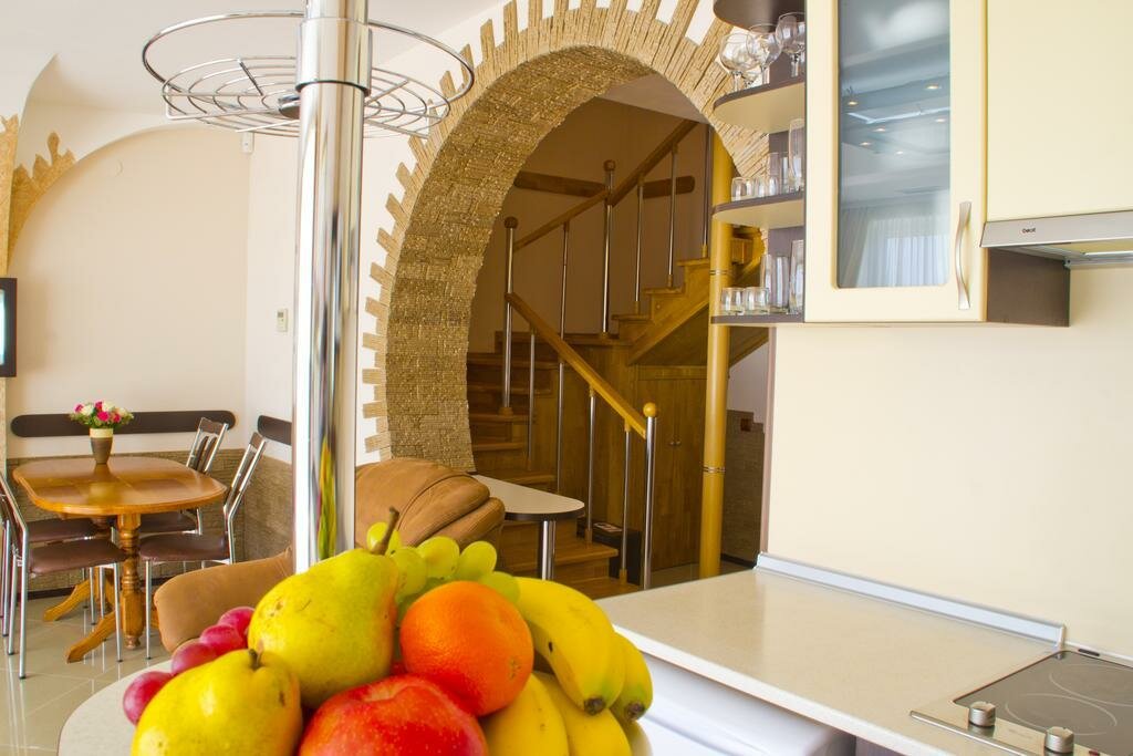 Гостиница Вилла Мишель Гурзуф-90