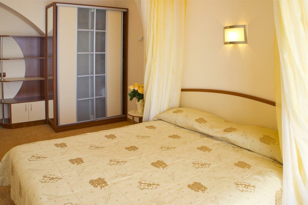 Гостиница Вилла Мишель Гурзуф-33