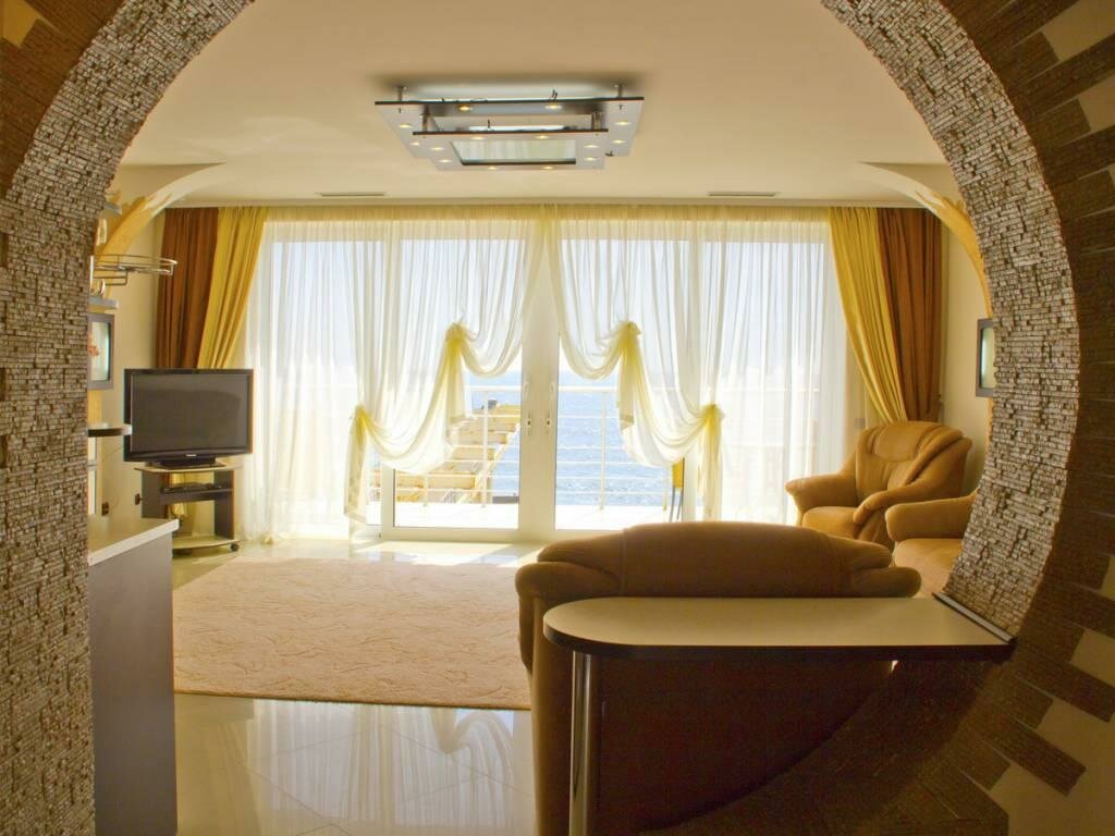 Гостиница Вилла Мишель Гурзуф-122