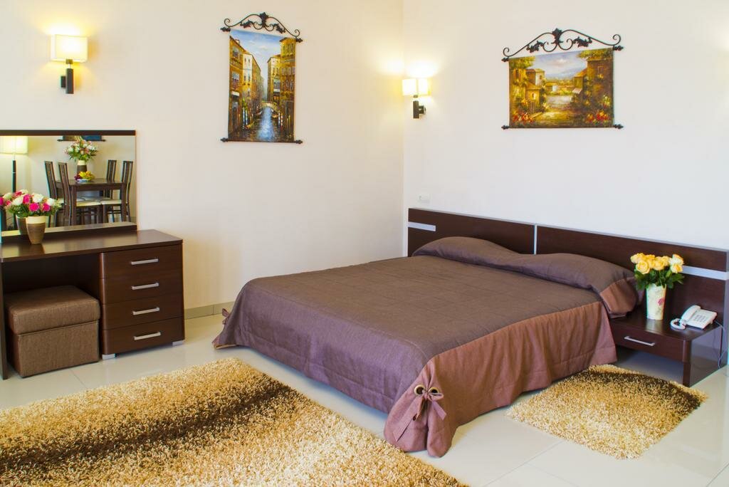 Гостиница Вилла Мишель Гурзуф-47