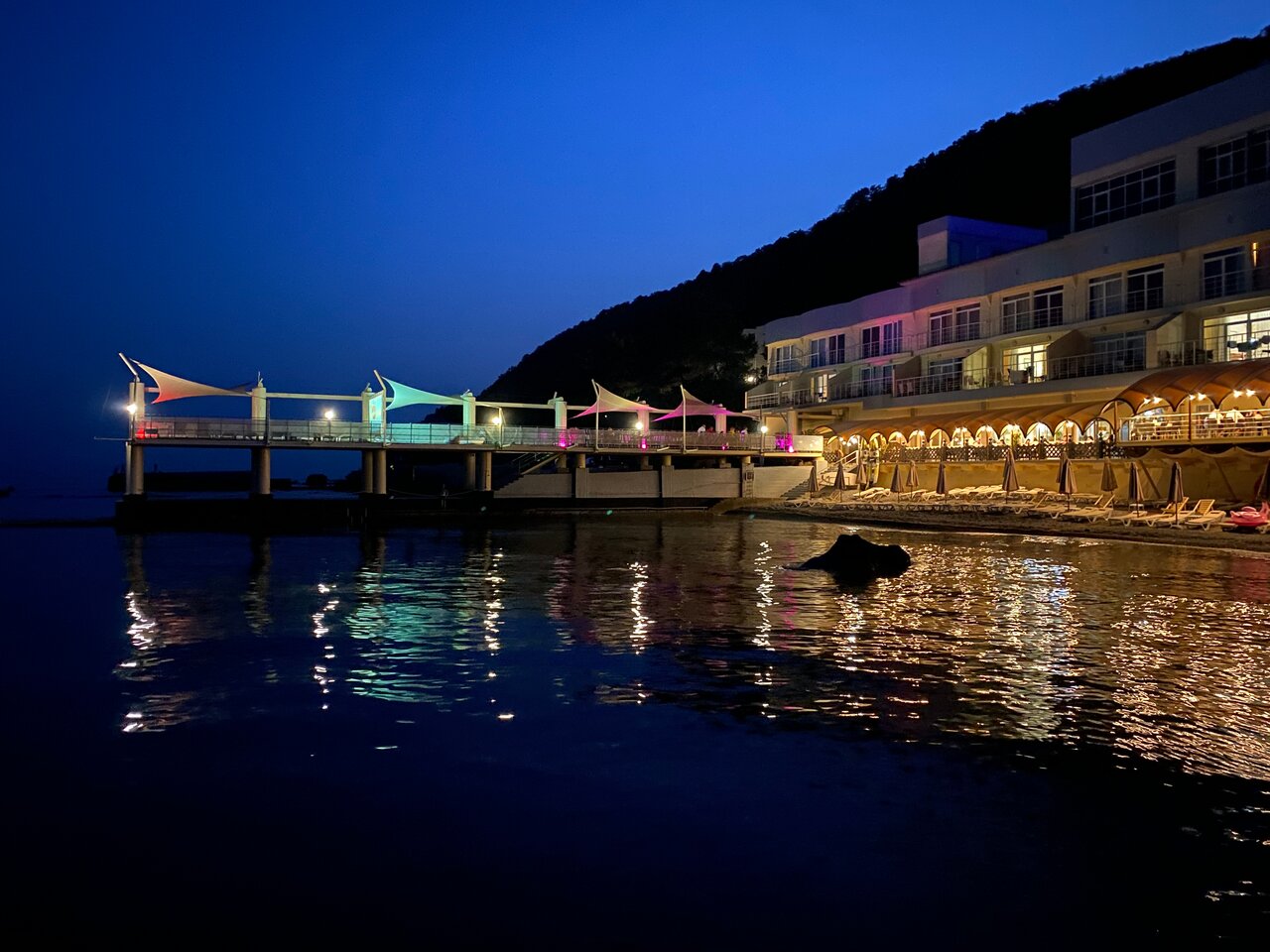 Гостиница Вилла Мишель Гурзуф-169