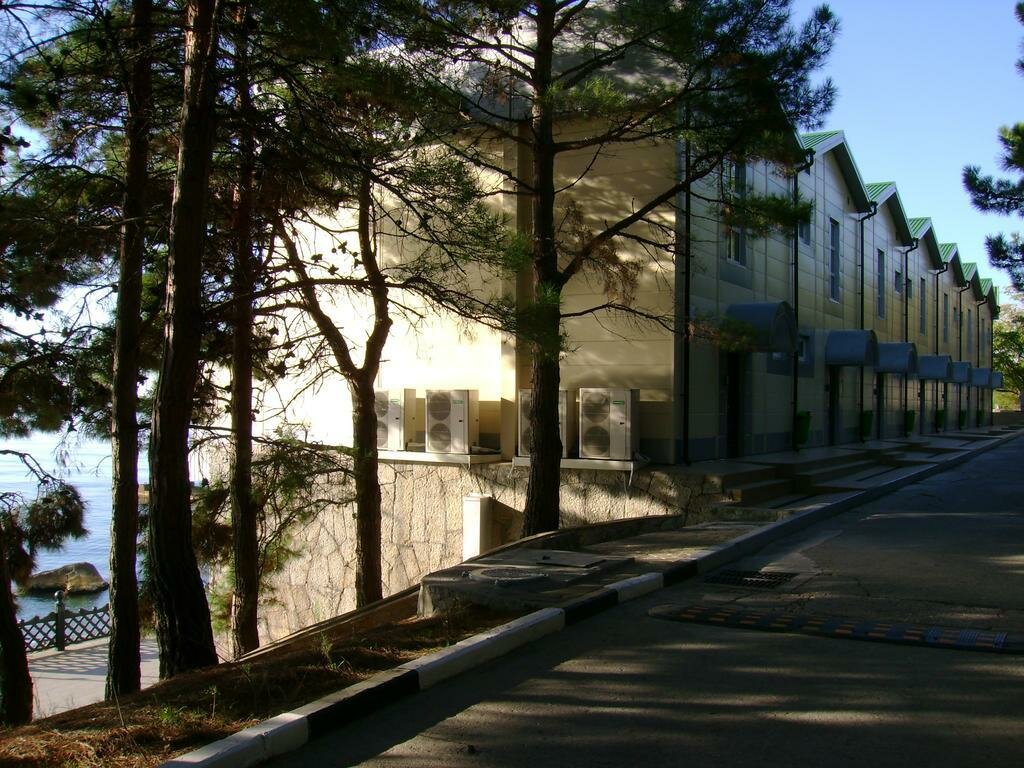 Гостиница Вилла Мишель Гурзуф-36