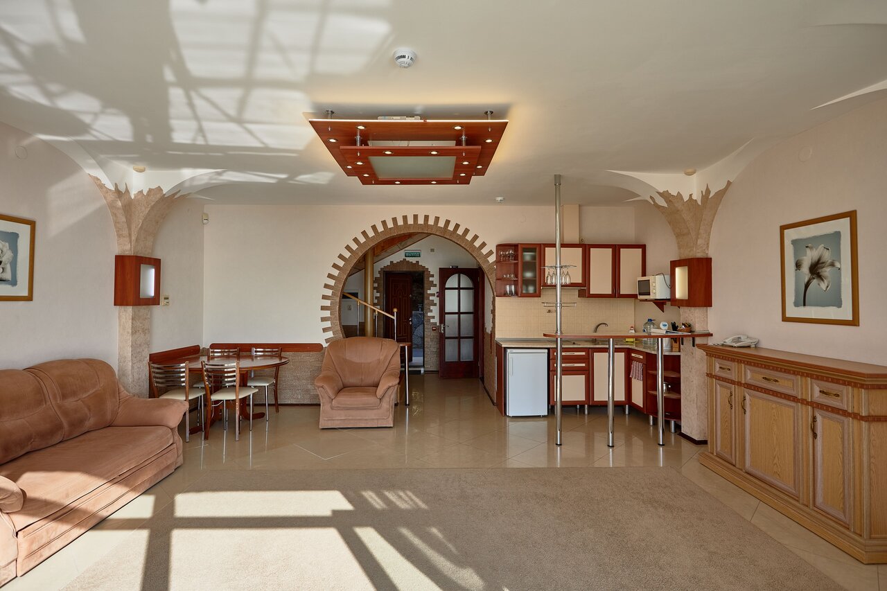 Гостиница Вилла Мишель Гурзуф