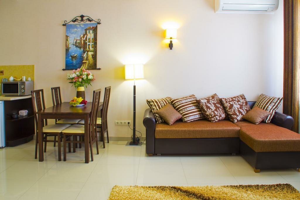 Гостиница Вилла Мишель Гурзуф-34