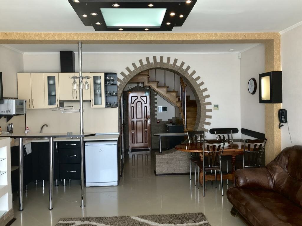 Гостиница Вилла Мишель Гурзуф-92