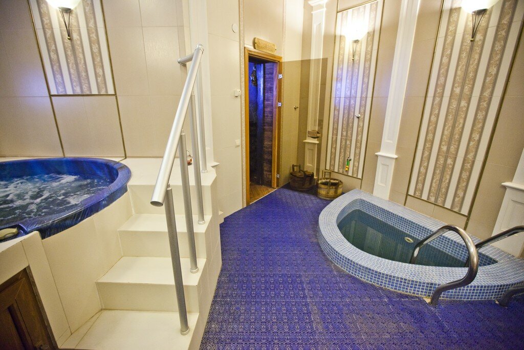 Гостиница Вилла Мишель Гурзуф-30