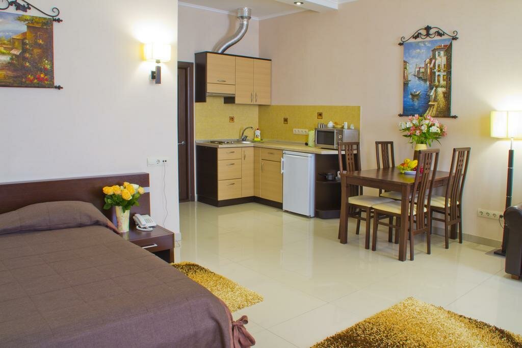 Гостиница Вилла Мишель Гурзуф-107