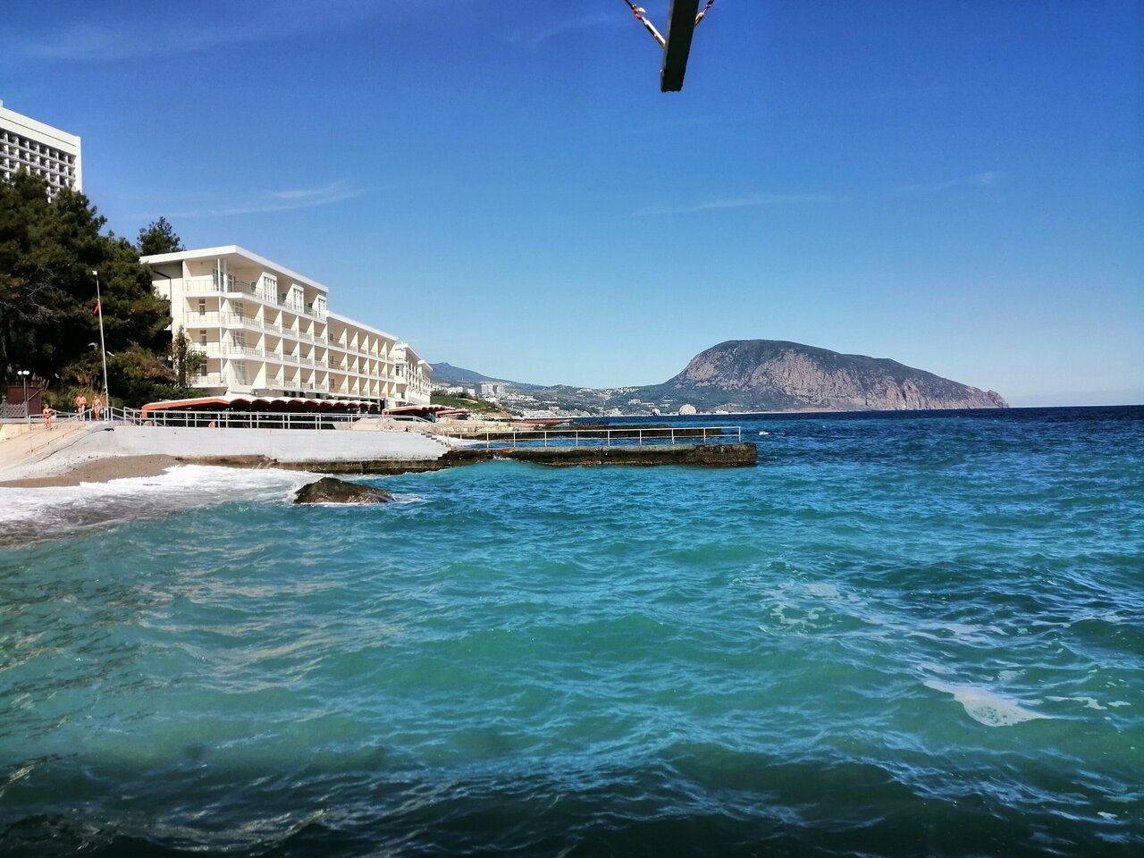 Гостиница Вилла Мишель Гурзуф-174