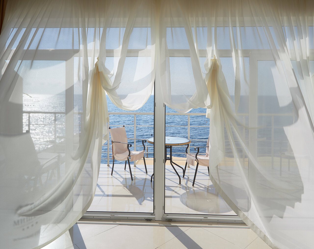 Гостиница Вилла Мишель Гурзуф