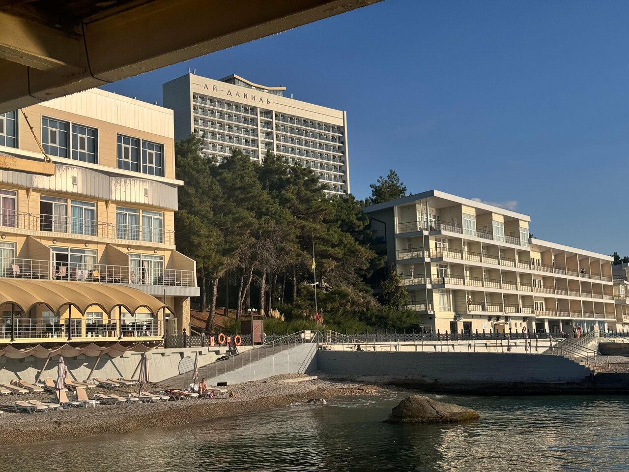 Гостиница Вилла Мишель Гурзуф-209