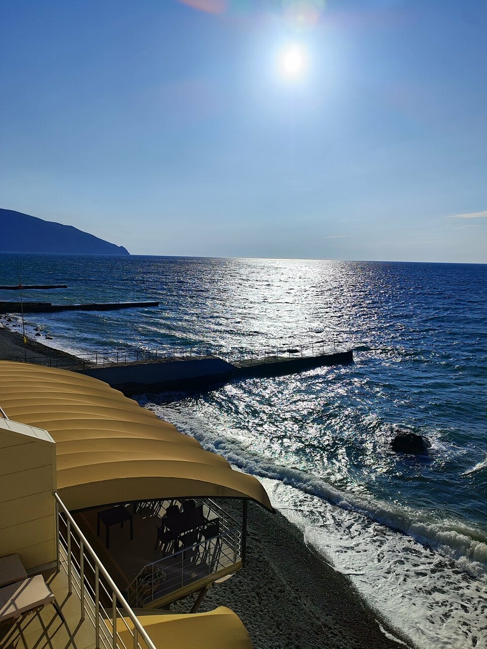 Гостиница Вилла Мишель Гурзуф-187