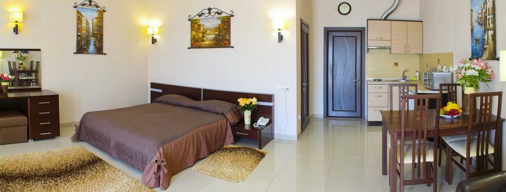 Гостиница Вилла Мишель Гурзуф-130