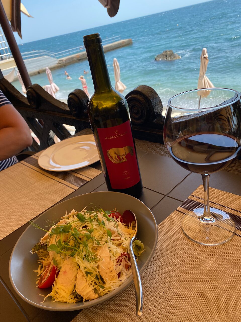 Гостиница Вилла Мишель Гурзуф-191