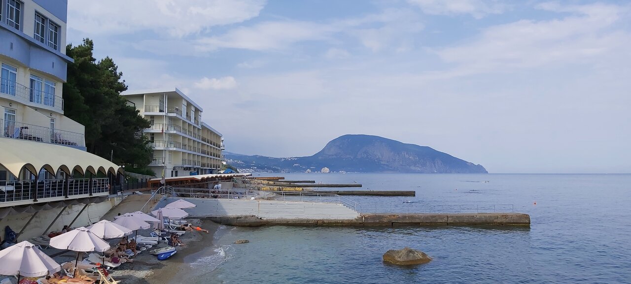 Гостиница Вилла Мишель Гурзуф-195