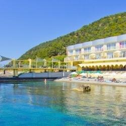 Гостиница Вилла Мишель Гурзуф-16