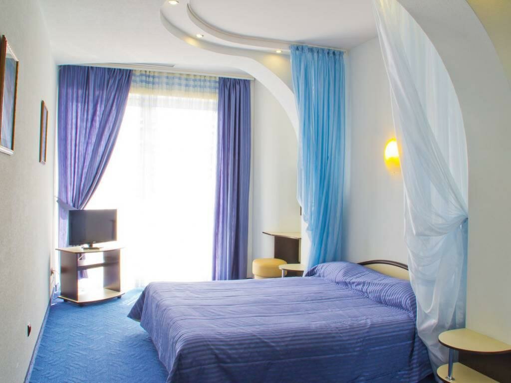 Гостиница Вилла Мишель Гурзуф-23