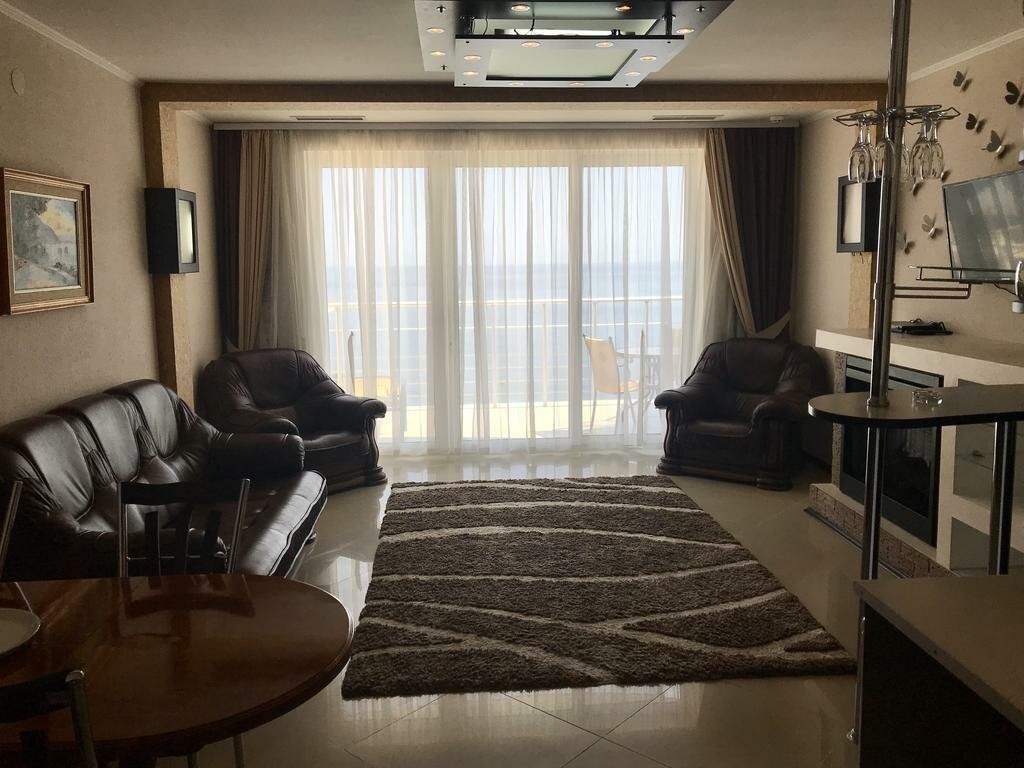 Гостиница Вилла Мишель Гурзуф-51